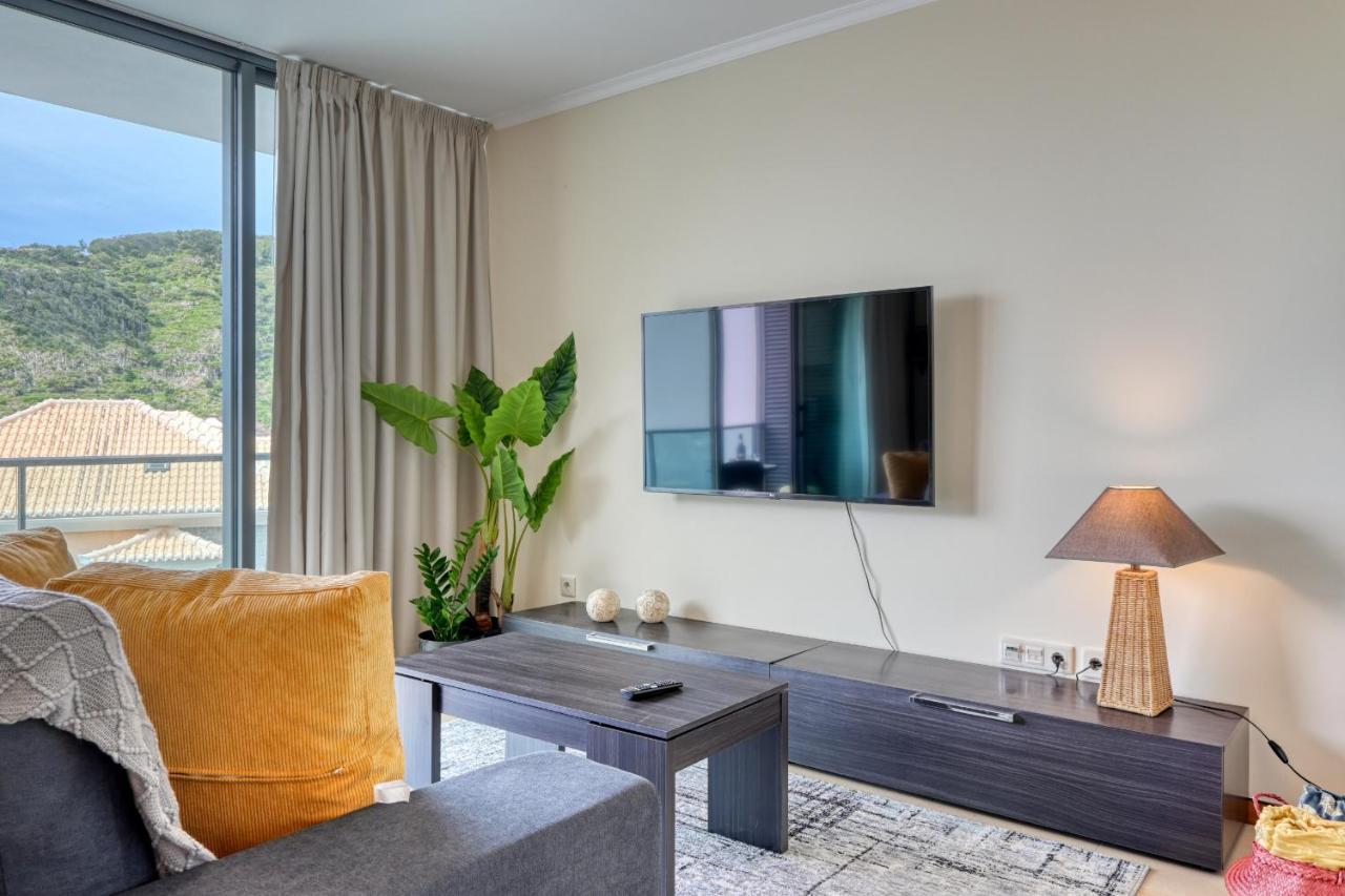 Apartamento Baia Machico, A In Madeira