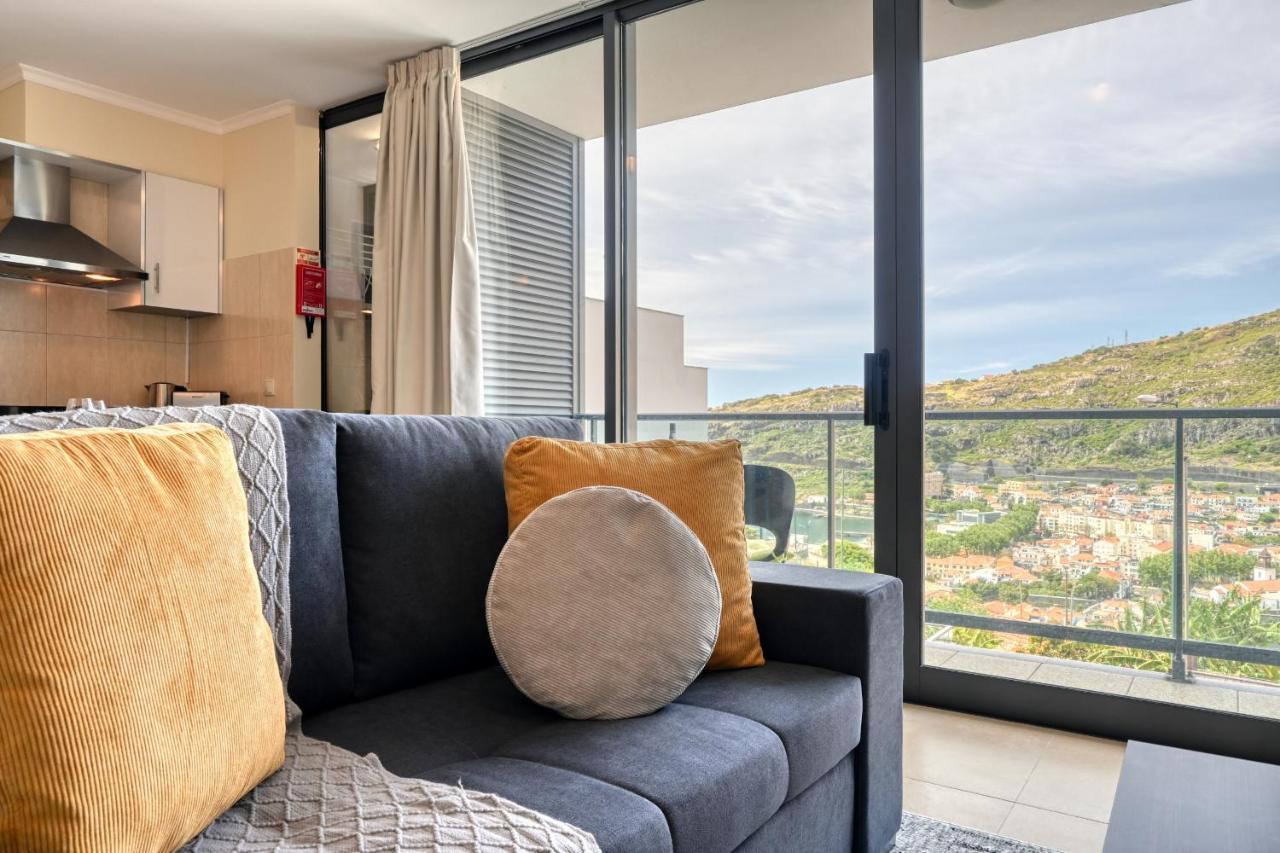 Apartamento Baia Machico, A In Madeira Machico (Madeira)