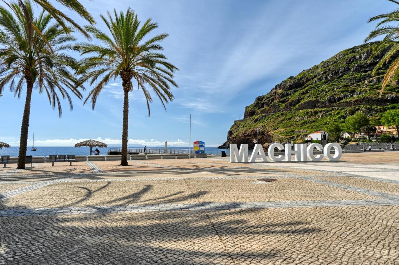 Baia Machico, A In Madeira Apartamento Machico (Madeira)
